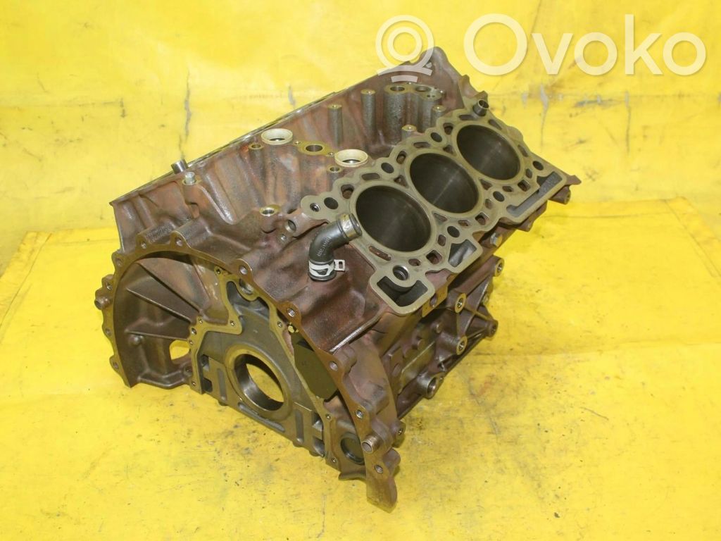 Land Rover Discovery 3 - LR3 Engine block 