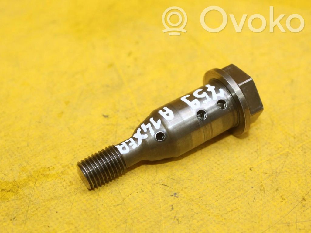 Opel Astra J Válvula de control del ralentí (regulador) 