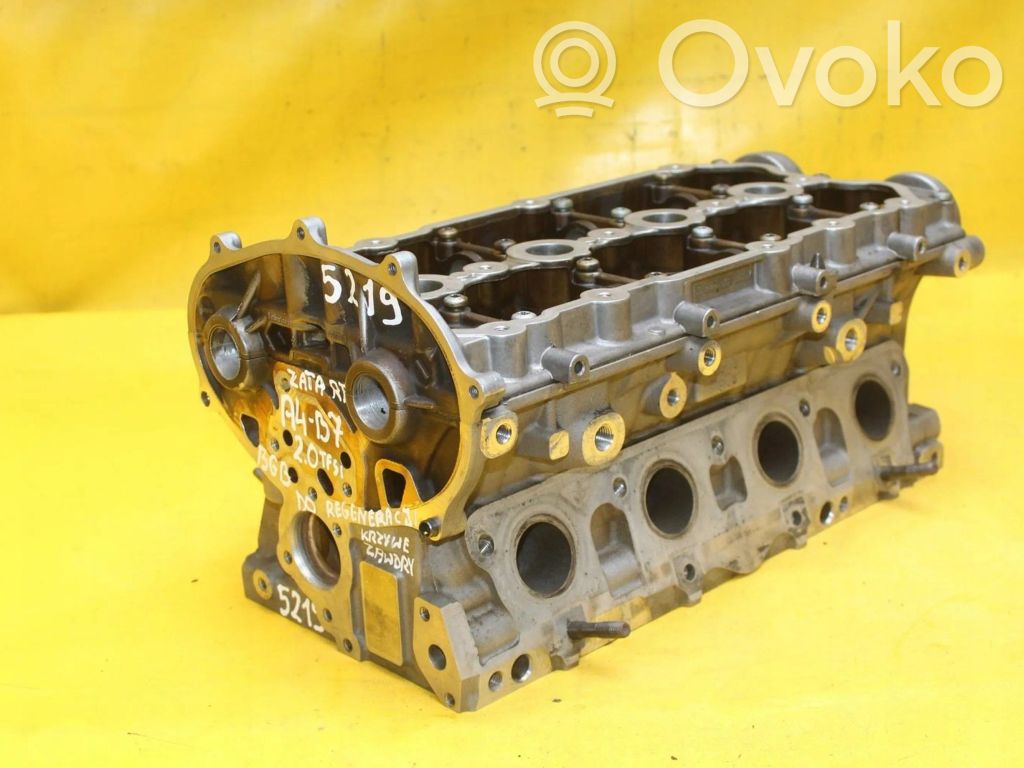 Volkswagen PASSAT B6 Engine head 