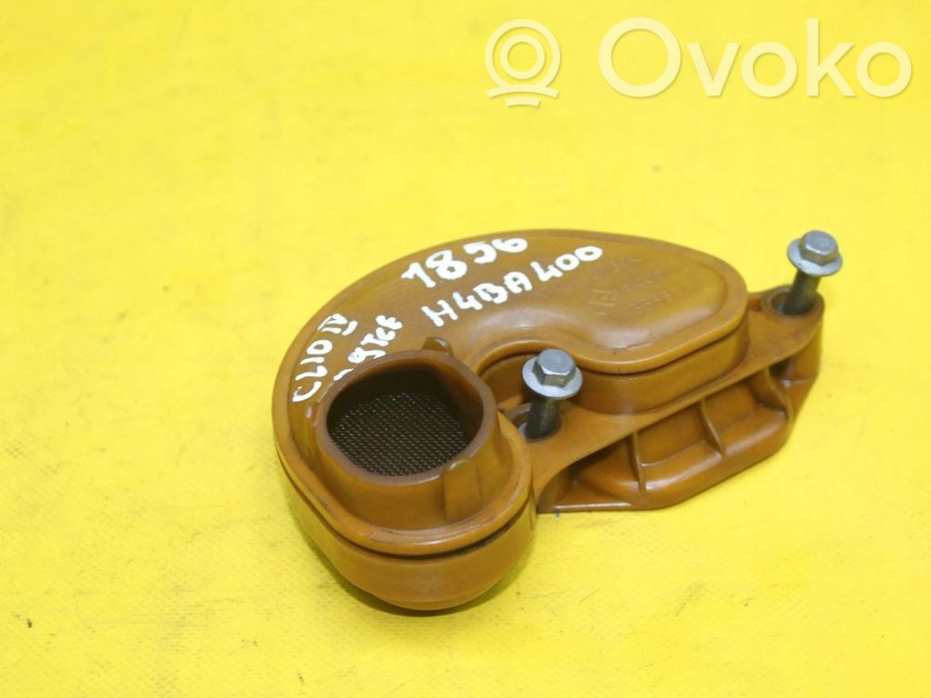 Renault Clio IV Oil pump 