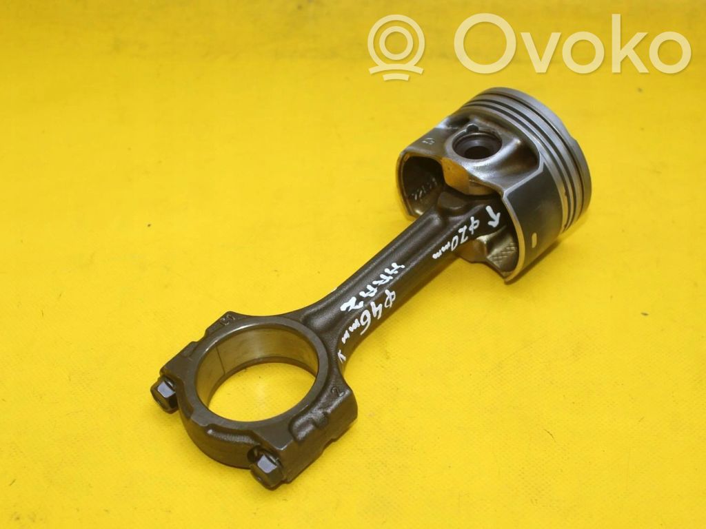 Renault Clio IV Pistón con biela 