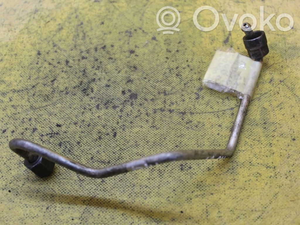 Audi A6 C7 Fuel line pipe 
