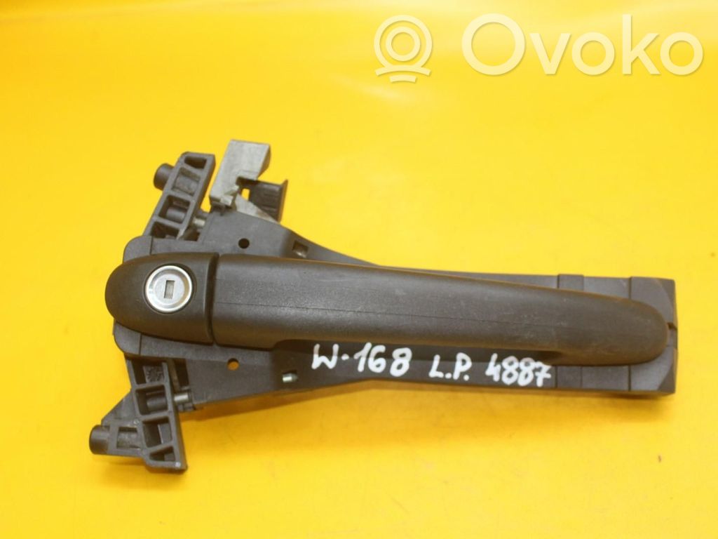 Mercedes-Benz A W168 Внешняя ручка 