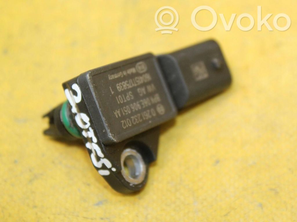 Audi A8 S8 D4 4H Gaisa spiediena sensors 