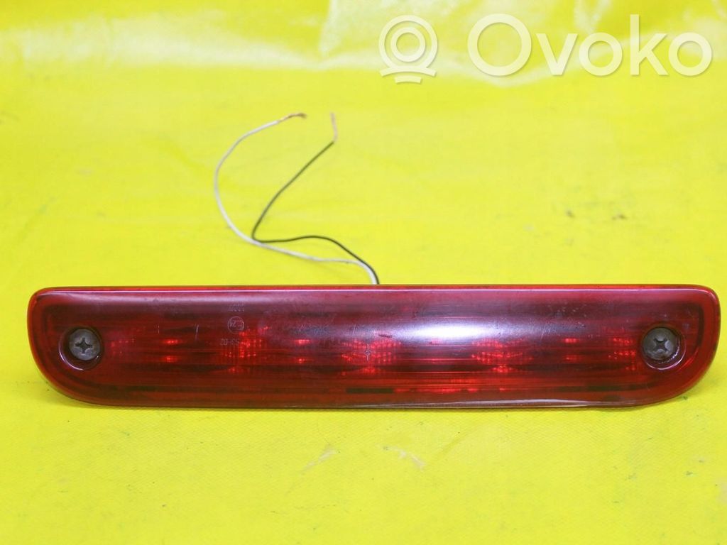 Citroen Jumper Luz de freno adicional/tercera 