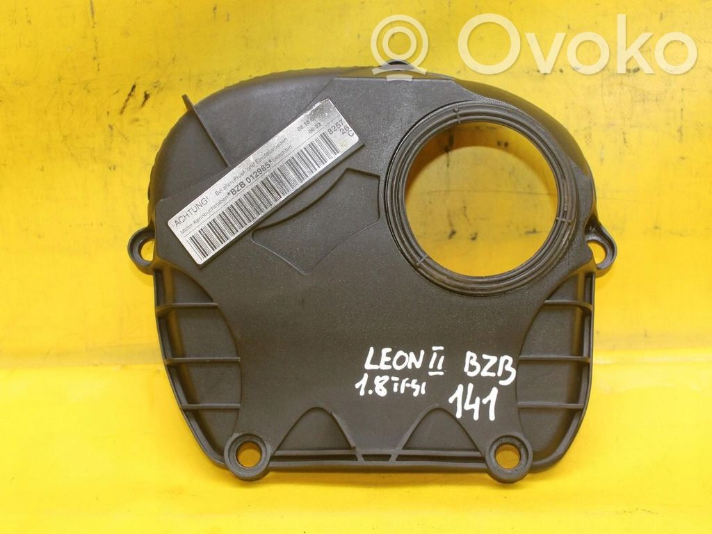 Seat Leon (1P) Osłona / Obudowa filtra powietrza 