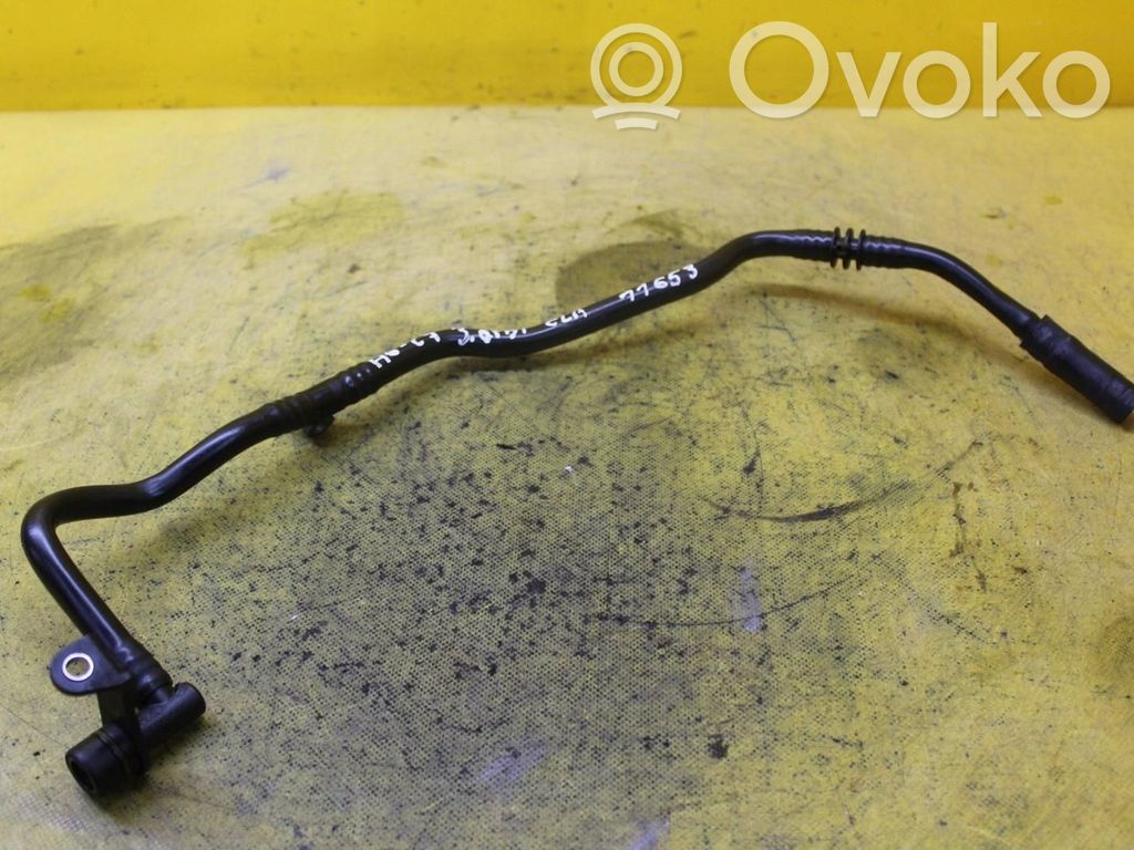 Audi A6 C7 Caurulīte (-es) / šļūtene (-es) 
