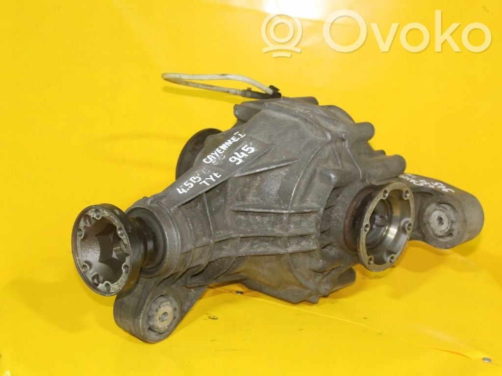 Tylny mechanizm różnicowy   0AC525015JGLU