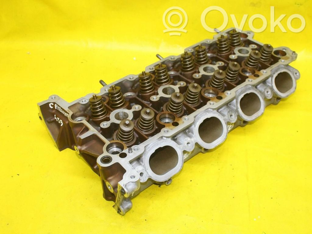 Porsche Cayenne (9PA) Engine head 