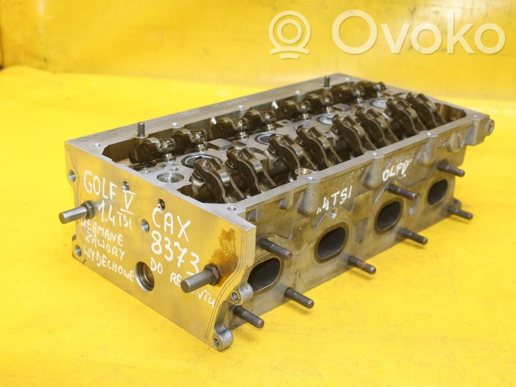Audi A3 S3 8P Engine head 