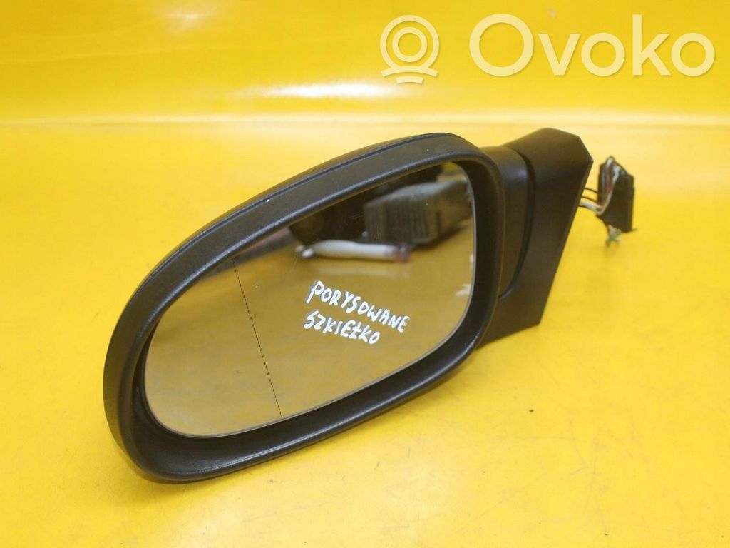 Mercedes-Benz A W168 Front door electric wing mirror 