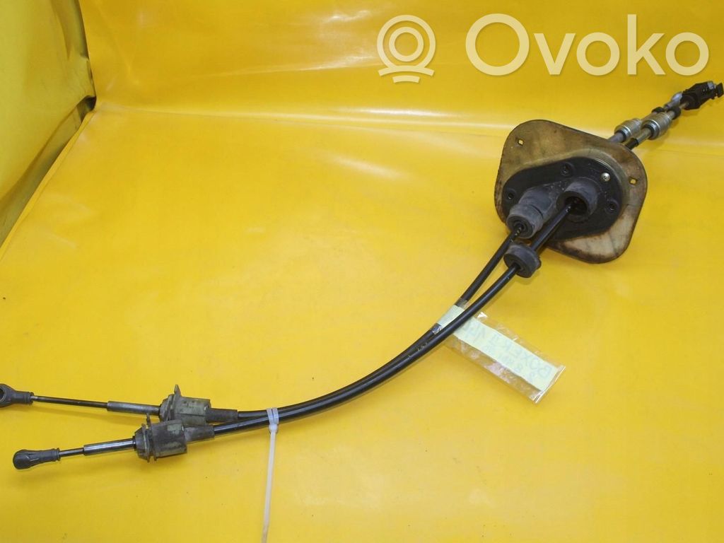 Citroen Jumper Seilzug Schaltung 