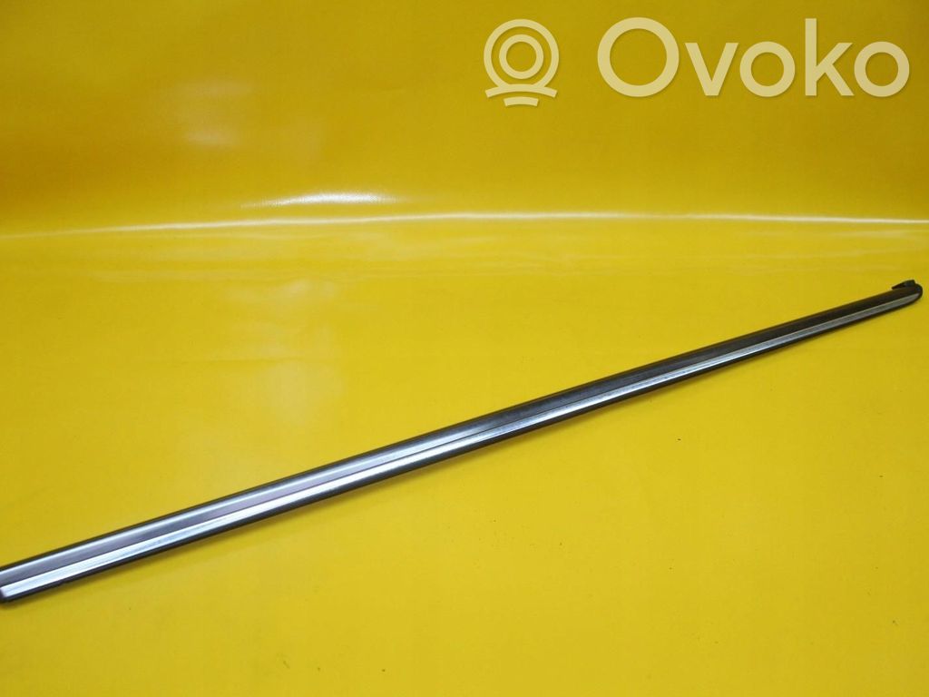 Mercedes-Benz CLK A209 C209 Rear door glass trim molding 