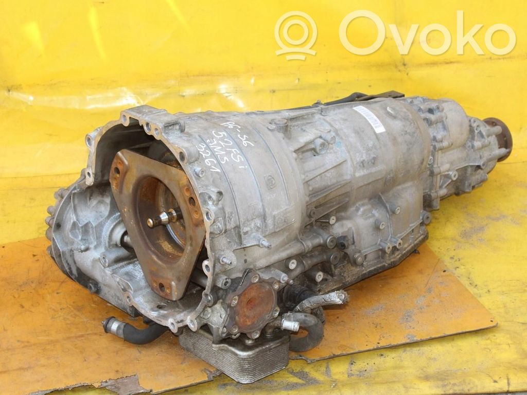 Audi A6 S6 C6 4F Automatic gearbox 