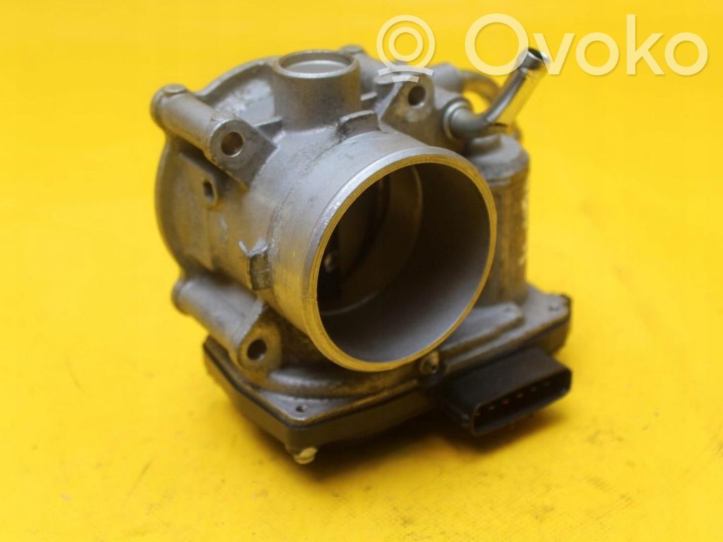 Mitsubishi Outlander Throttle body valve 