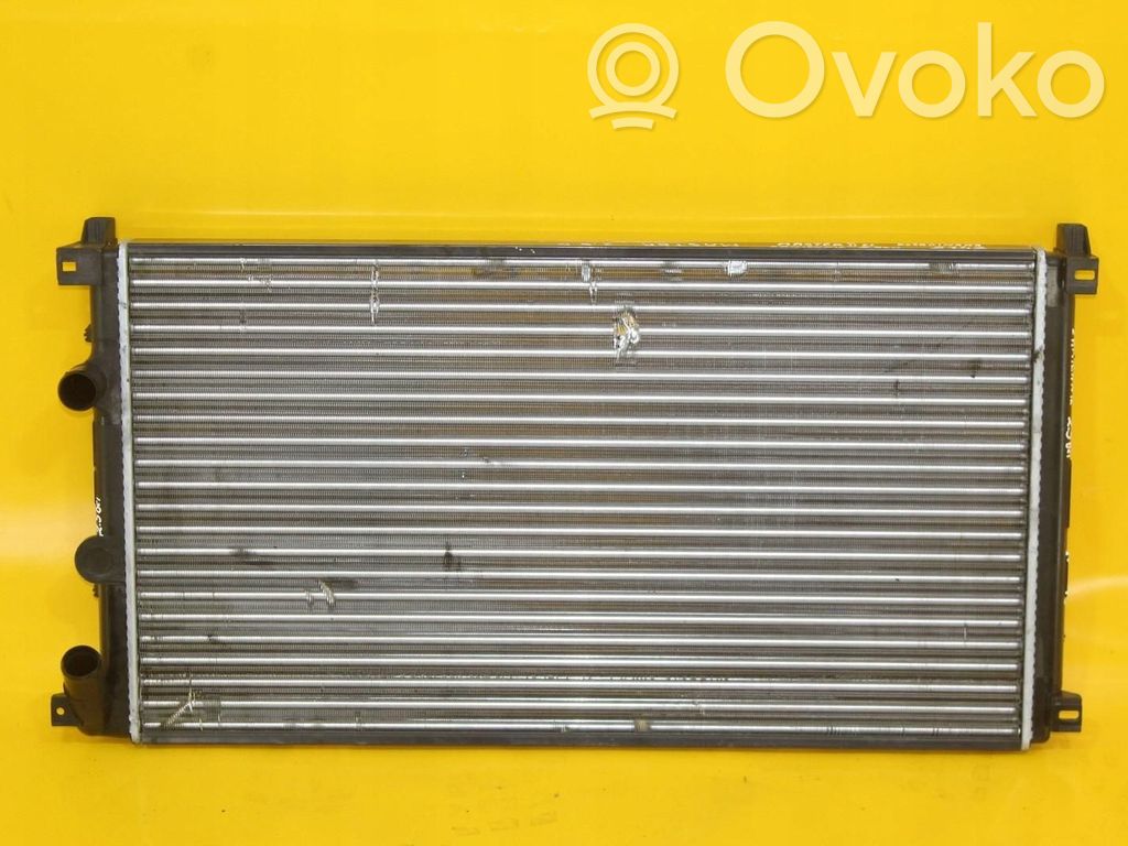 Opel Movano A Radiador del refrigerante 