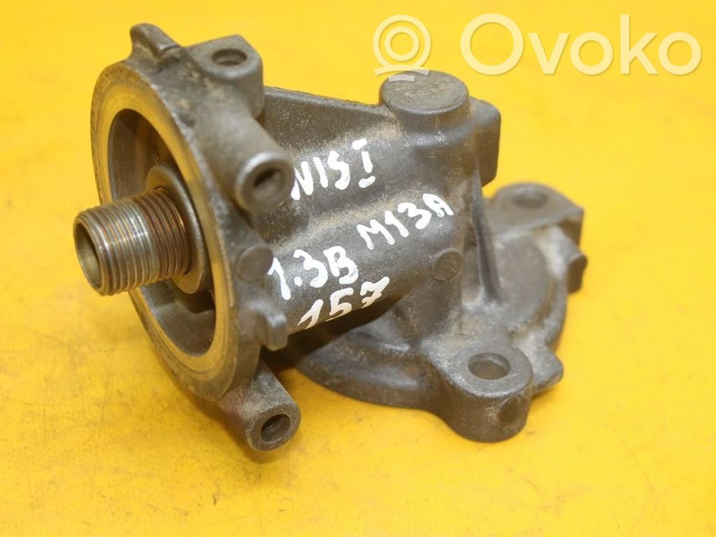 Suzuki Ignis Halterung Ölfilter / Ölkühler 