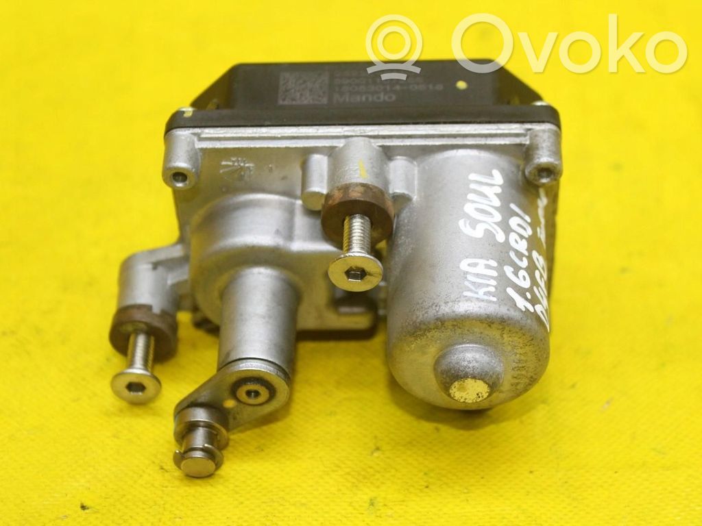 KIA Soul Turbine electric control actuator 