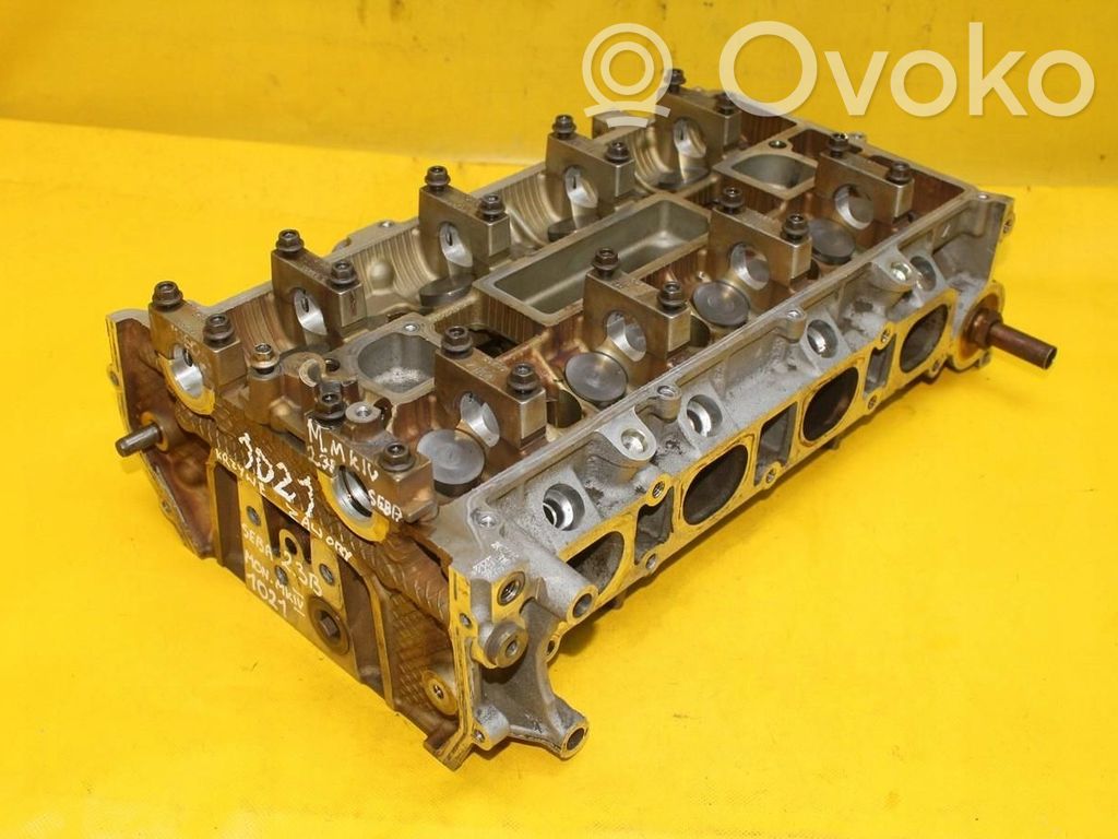 Ford Mondeo MK IV Culata del motor 