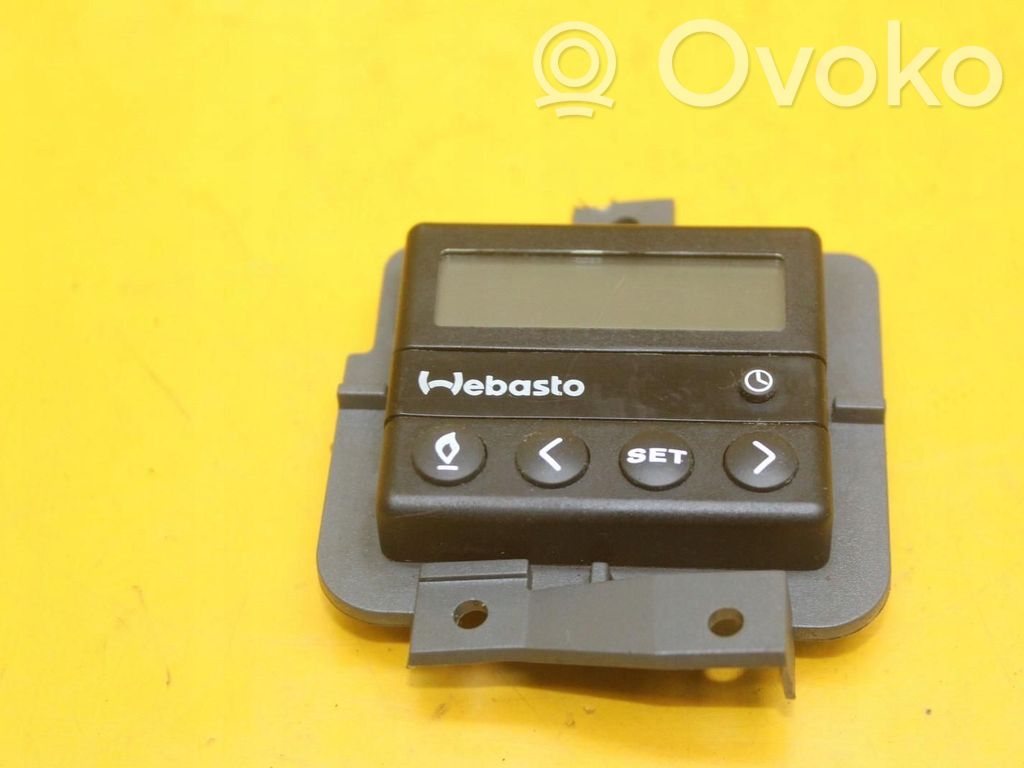 Auxiliary heating control unit/module   500032SX