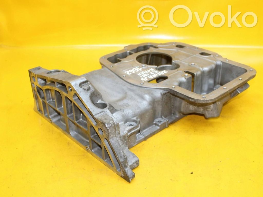 Opel Zafira B Oil sump 