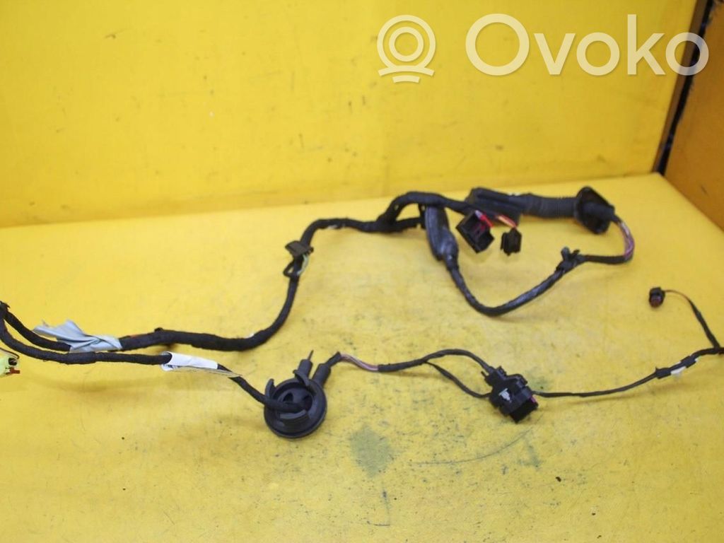 Audi A6 C7 Cableado de puerta delantera 