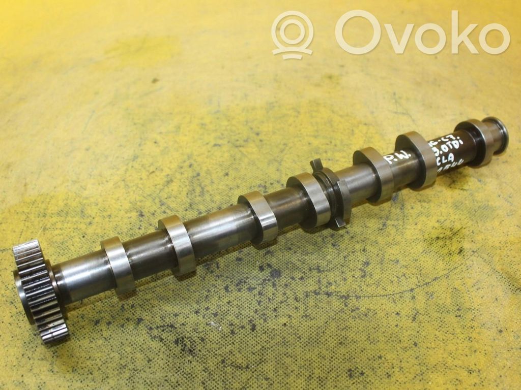 Audi A4 S4 B8 8K Árbol de levas 