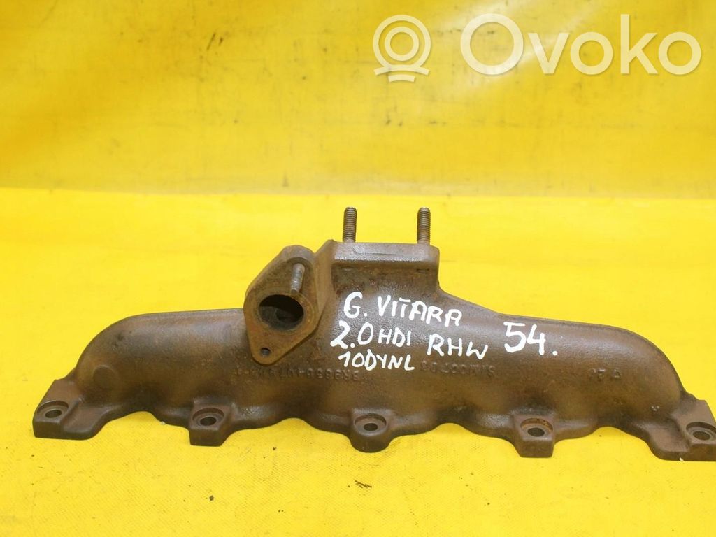 Suzuki Grand Vitara II Exhaust manifold 