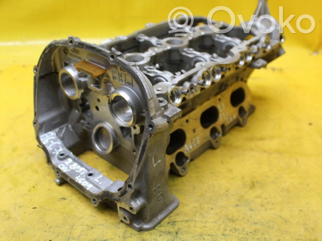 Audi A5 8T 8F Galvutė 