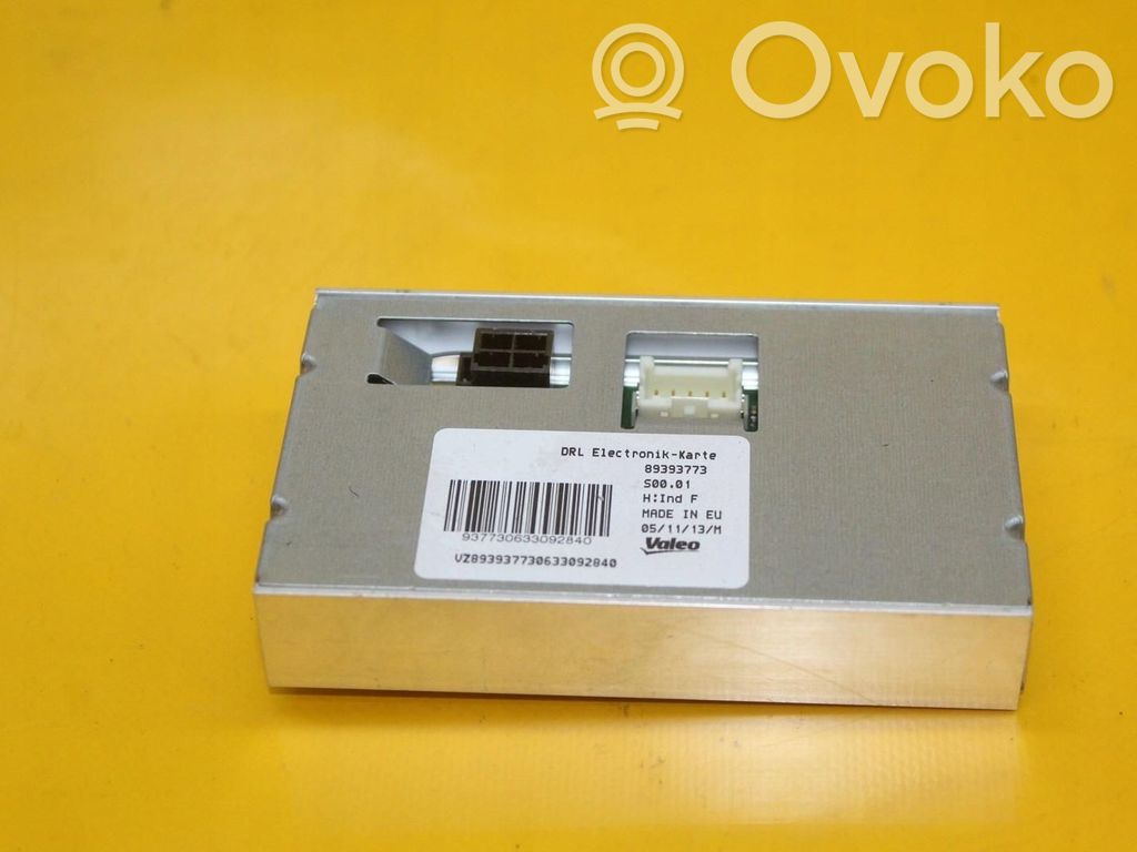 Audi Q7 4L Steuergerät Xenon Scheinwerfer 