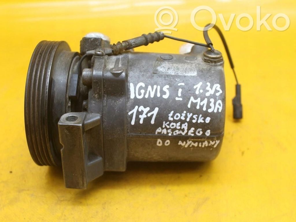 Suzuki Ignis Air conditioning (A/C) compressor (pump) 