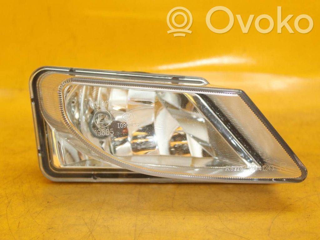 Mazda 3 I Etusumuvalo 