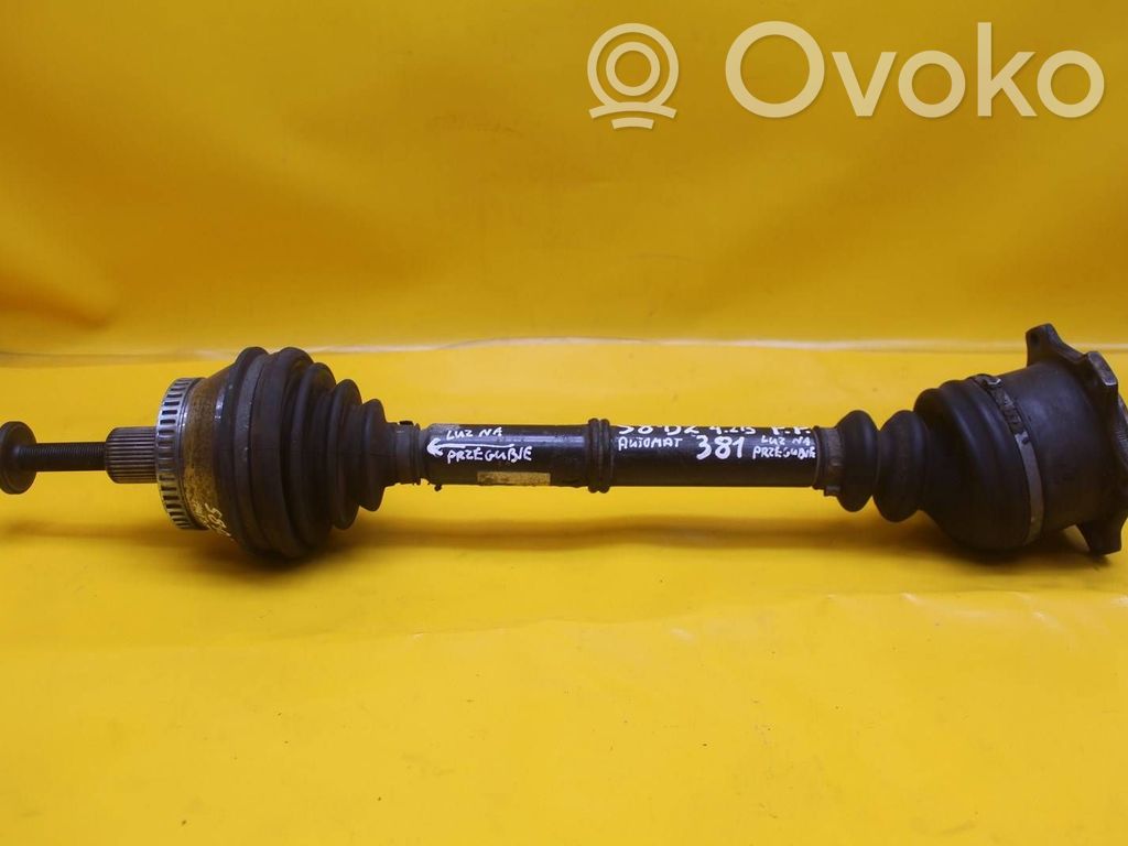 Eje de transmisión delantero   4A0407331C