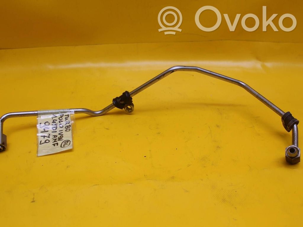 Volkswagen Polo IV 9N3 Luftdrucksensor Ladedruck 