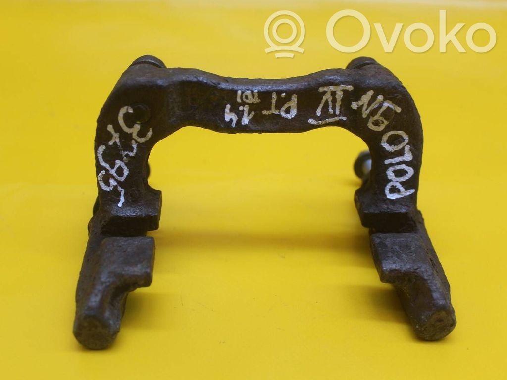 Volkswagen Polo IV 9N3 Pinza del freno posteriore 