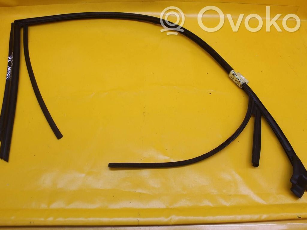 Audi A8 S8 D2 4D Front door glass trim molding 