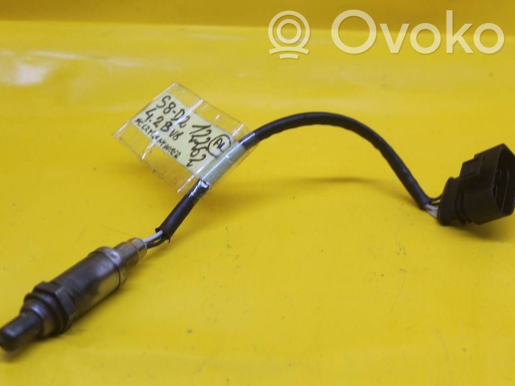 Audi A8 S8 D2 4D Lambda probe sensor 