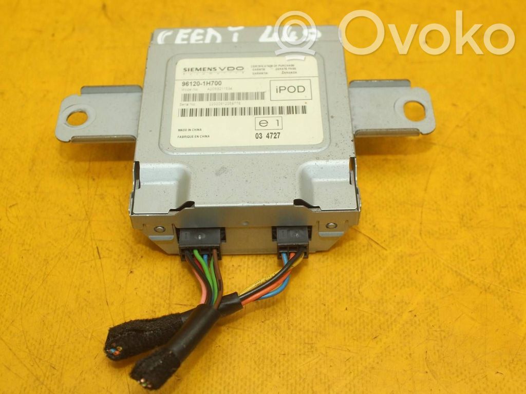 USB-ohjainlaite   961201H700