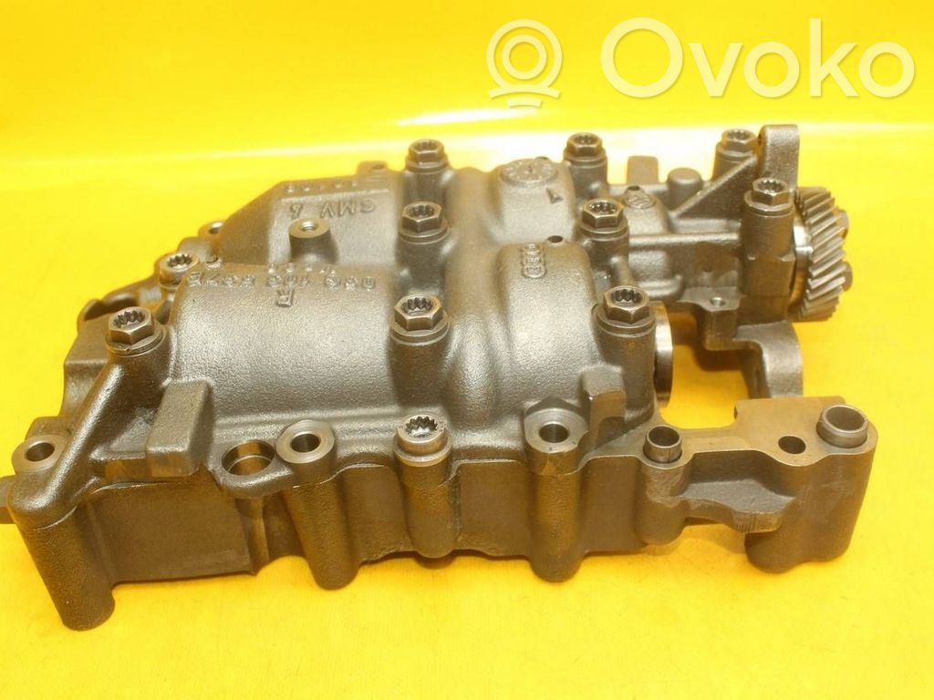 Volkswagen PASSAT B6 Eje de equilibrio 