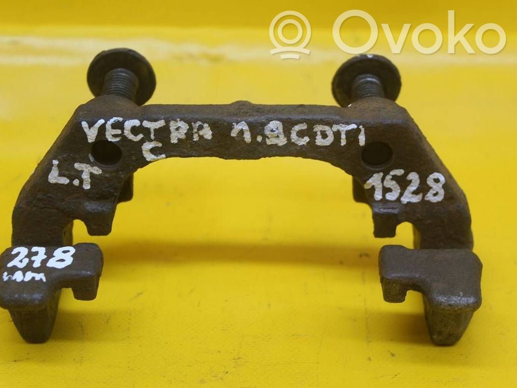 Opel Vectra C Mocowanie / Zacisk hamulca tylnego 