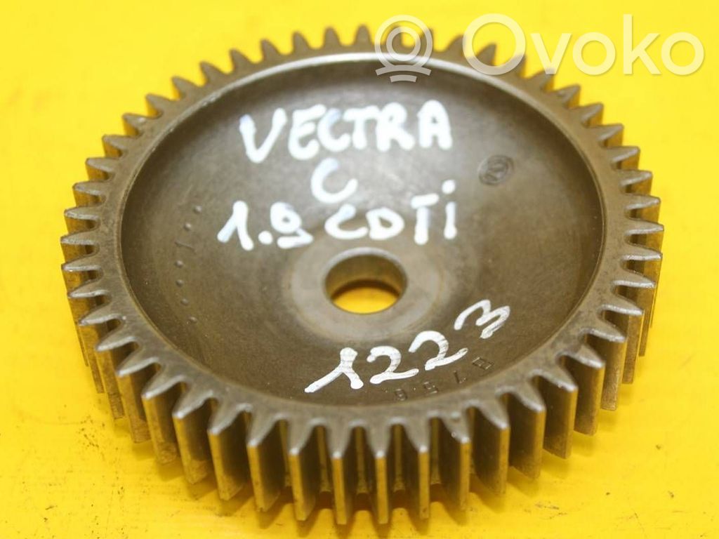 Opel Vectra C Koło zębate łańcucha rozrządu 