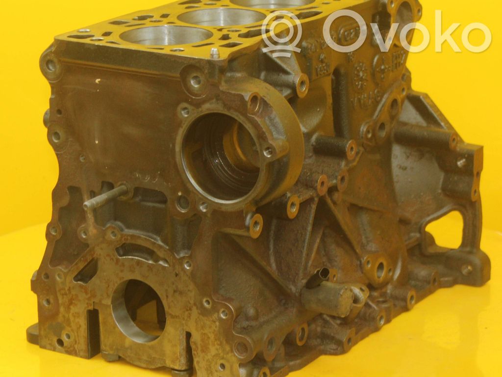 Volkswagen Caddy Engine block 