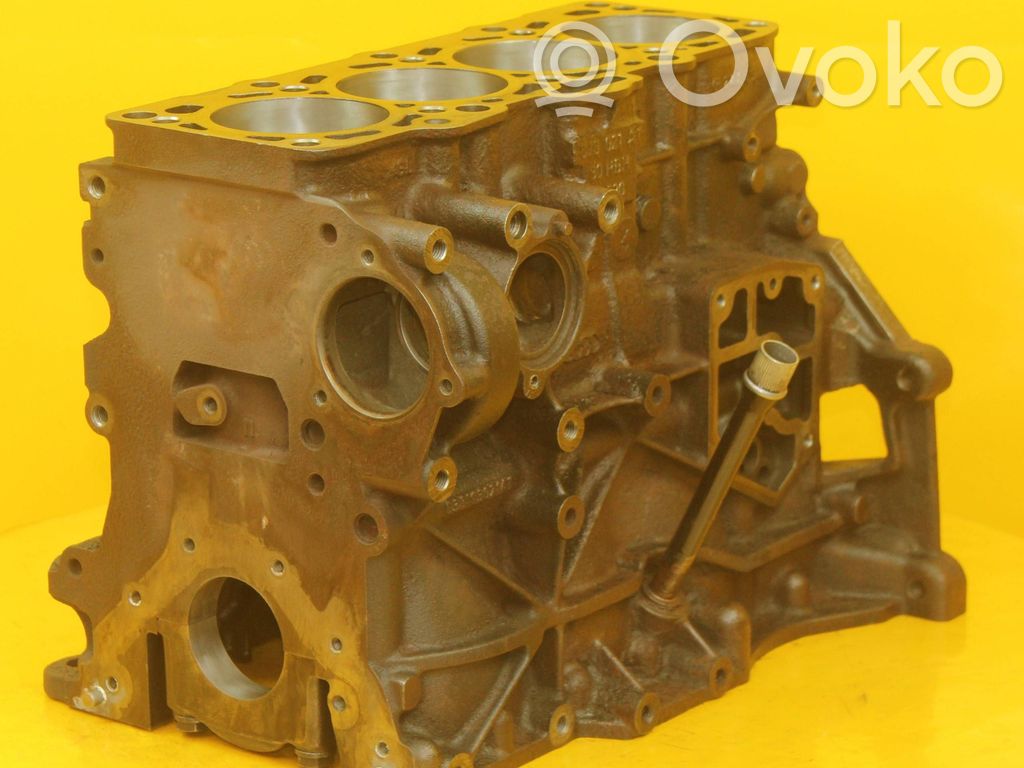 Volkswagen Caddy Engine block 