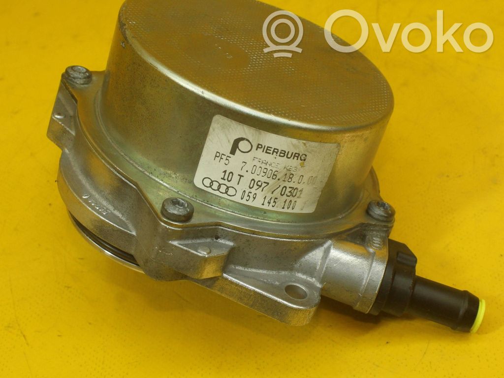 Vacuum pump   059145100J,7009061800