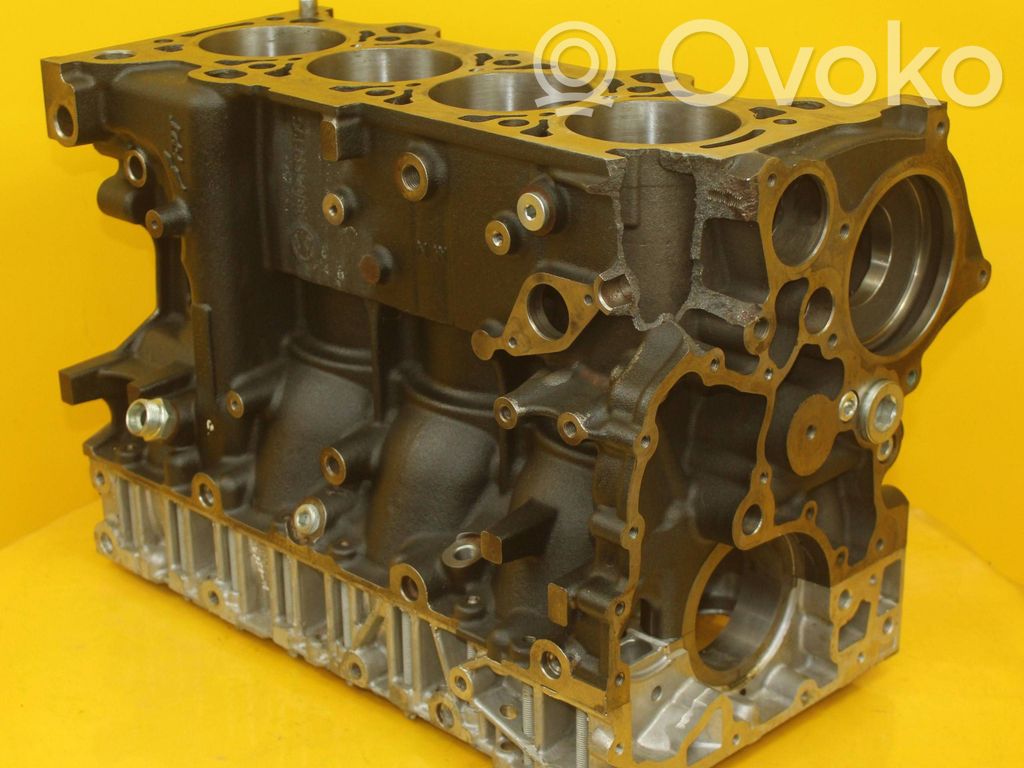 Fiat Ducato Moottorin lohko 
