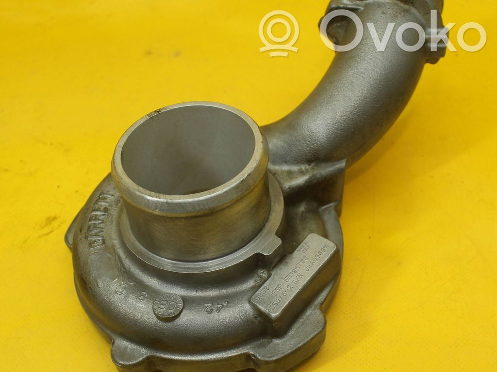 Opel Vectra C Turboahdin 