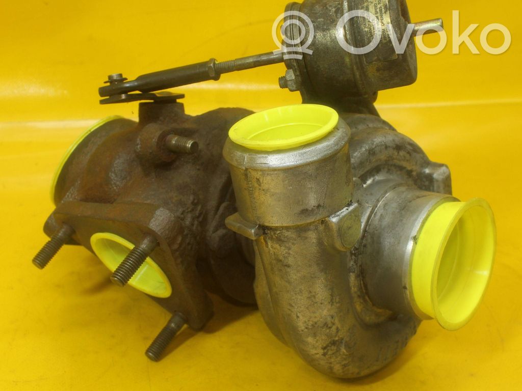 Turbina   A6020960999,GT20,4541932