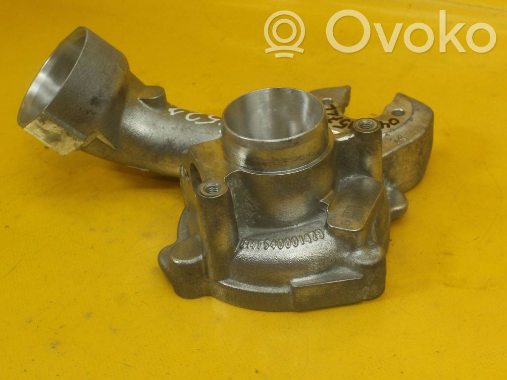 Seat Leon (5F) Turbina 