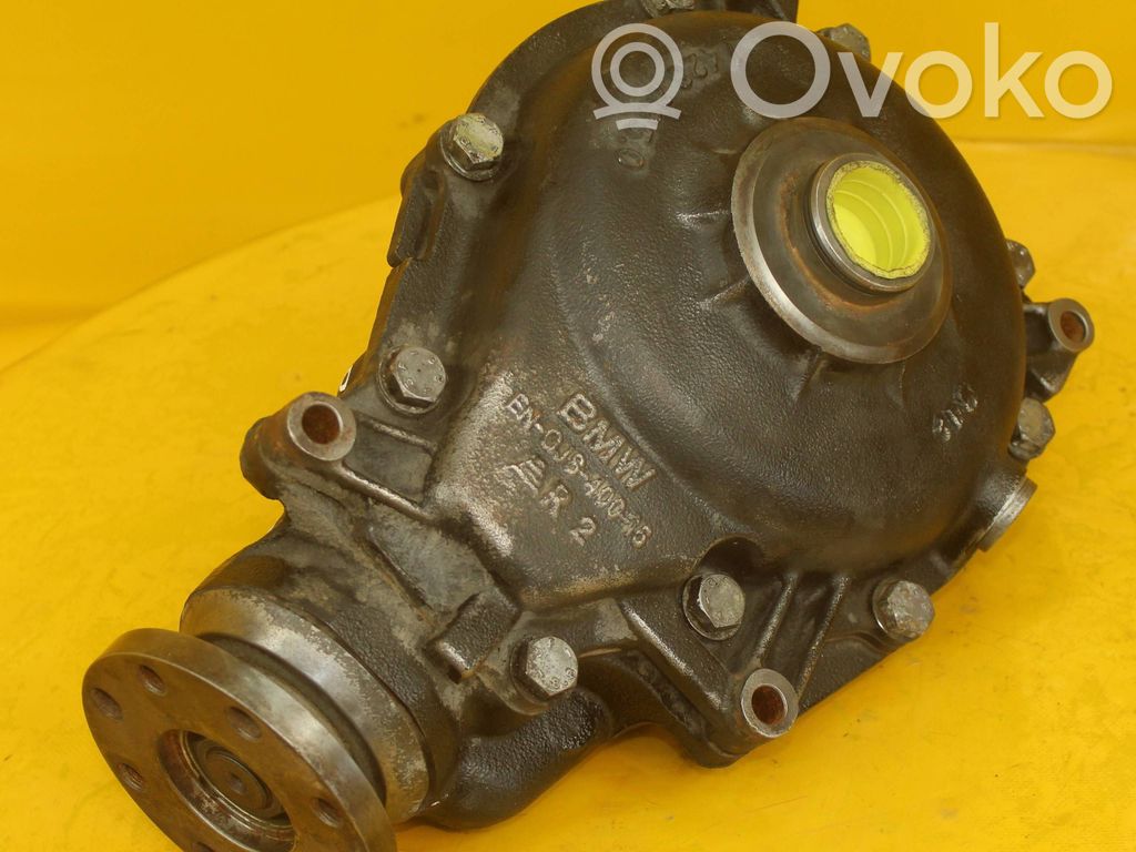 Différentiel avant   07500794