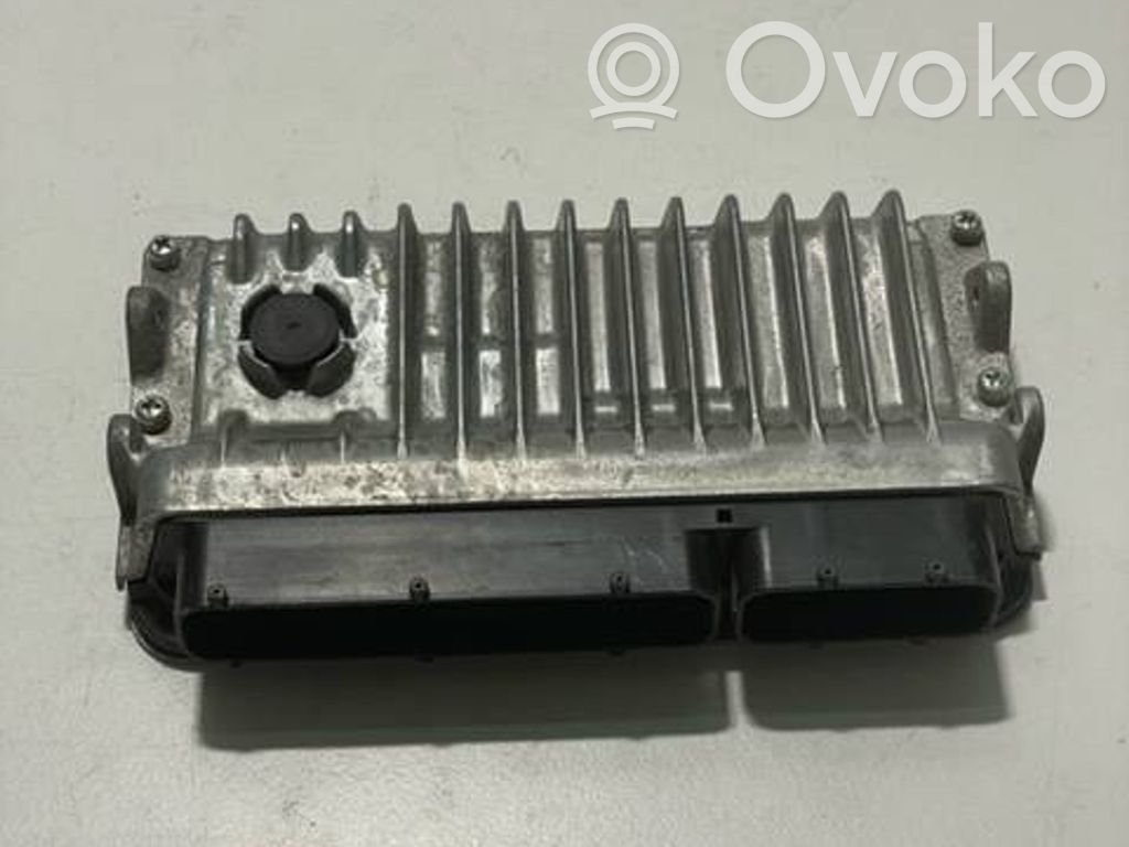 Toyota Yaris Engine control unit/module 